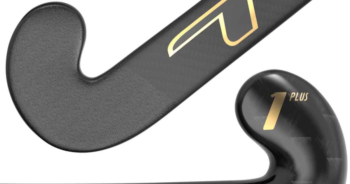 TK 1 Plus Gold Extreme Late Bow Composite Field Hockey Stick