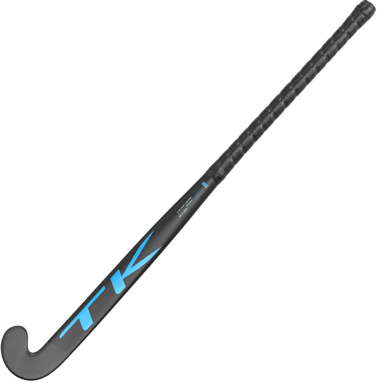 front of the TK2.1 Control Bow Field Hockey Stick