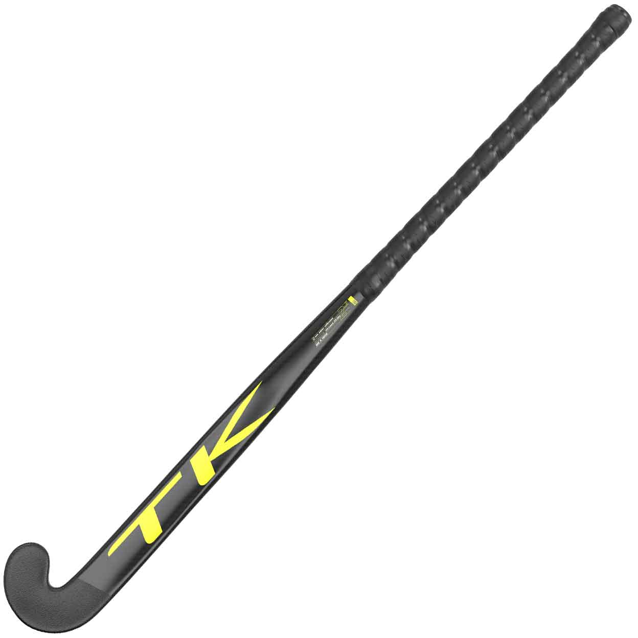 TK 2.2 Late Bow Plus Composite Field Hockey Stick Longstreth Sporting
