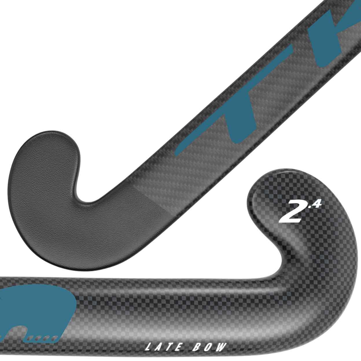 TK2.4 Late Bow Field Hockey Stick Longstreth Sporting Goods