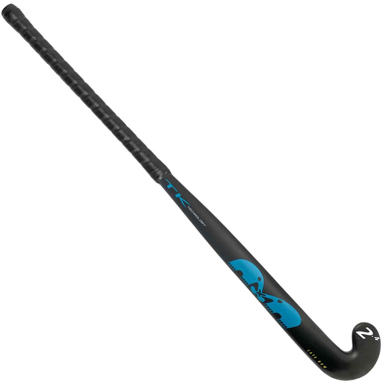 full back of the TK2.4 Late Bow Field Hockey Stick