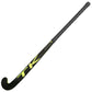 front of the TK 2.5 Late Bow Plus Indoor Composite Field Hockey Stick