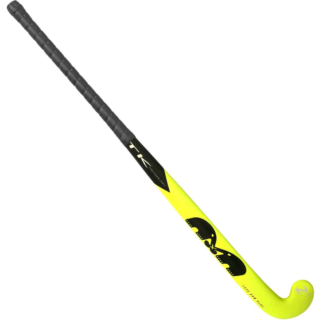 TK 2.5 Late Bow Plus Indoor Composite Field Hockey Stick Longstreth