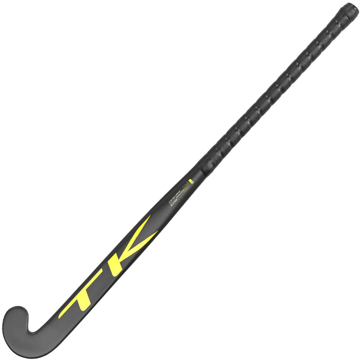full front of the TK2.5 Late Bow Plus Indoor Field Hockey Stick