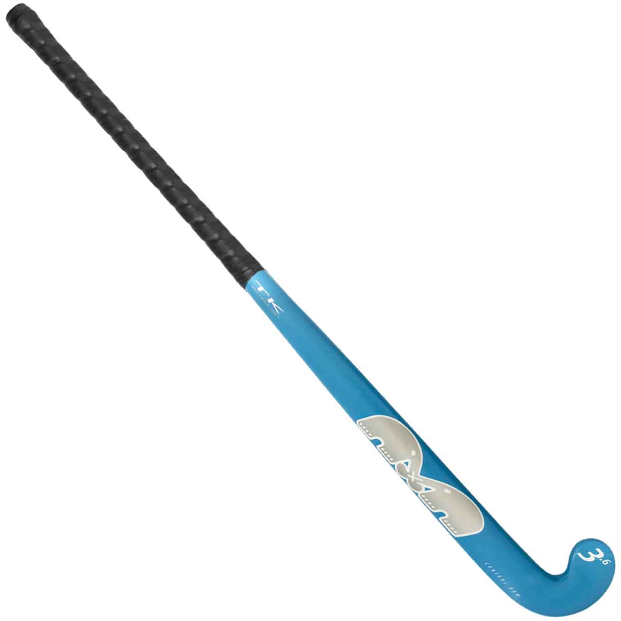 TK 3.6 Control Bow Indoor Composite Field Hockey Stick Longstreth