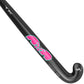 close up of the back of the TK3.6 Control Bow Indoor Field Hockey Stick