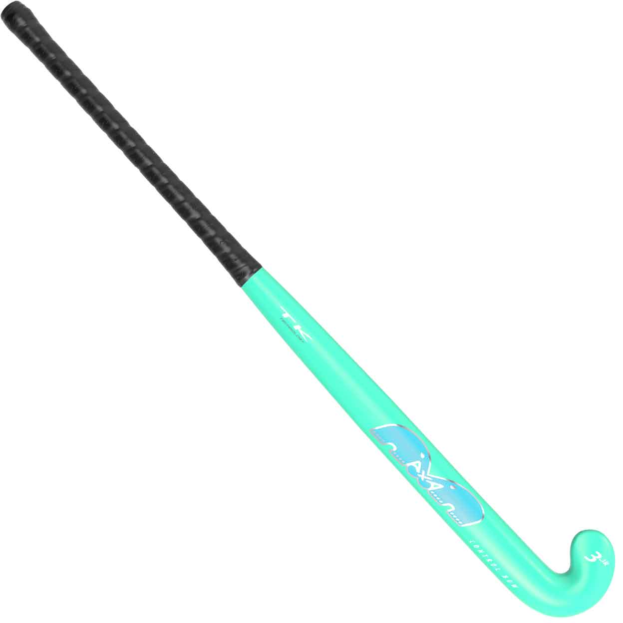 TK 3 Jr Control Bow Composite Field Hockey Stick Longstreth Sporting