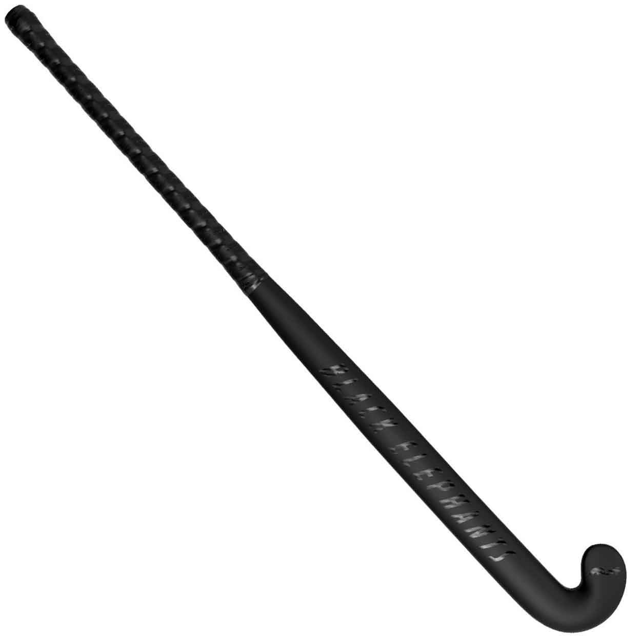 TK Black Elephants P2 Indoor Composite Field Hockey Stick Longstreth