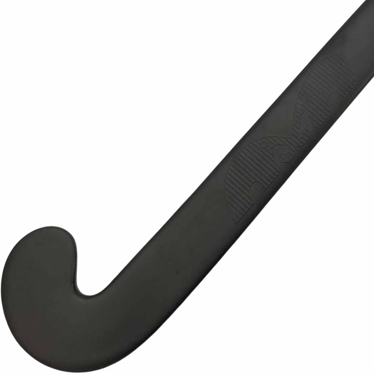 closeup of the front of the TK Black Elephant Indoor Stick