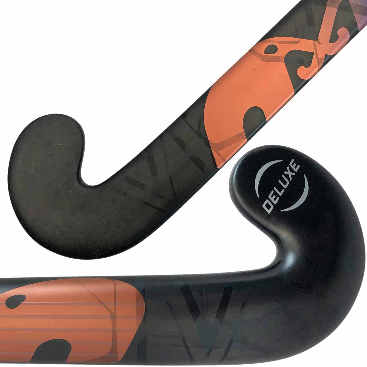 TK Deluxe Late Bow Field Hockey Stick
