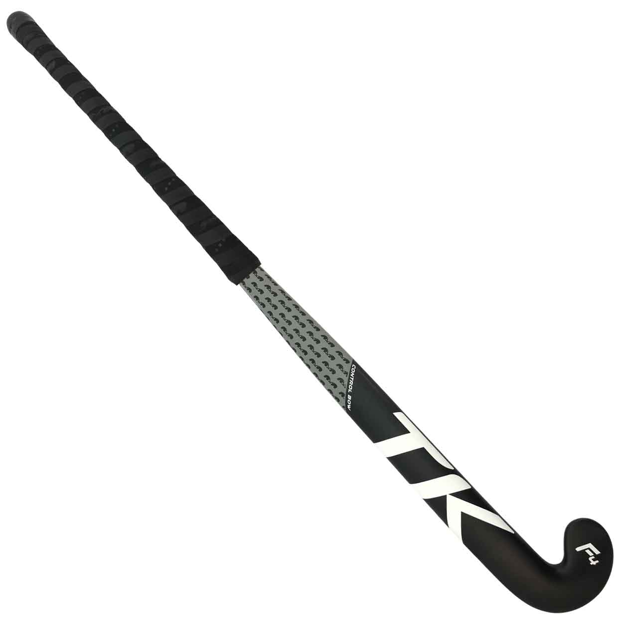 full back of the of the TK F4 Control Bow Composite Stick