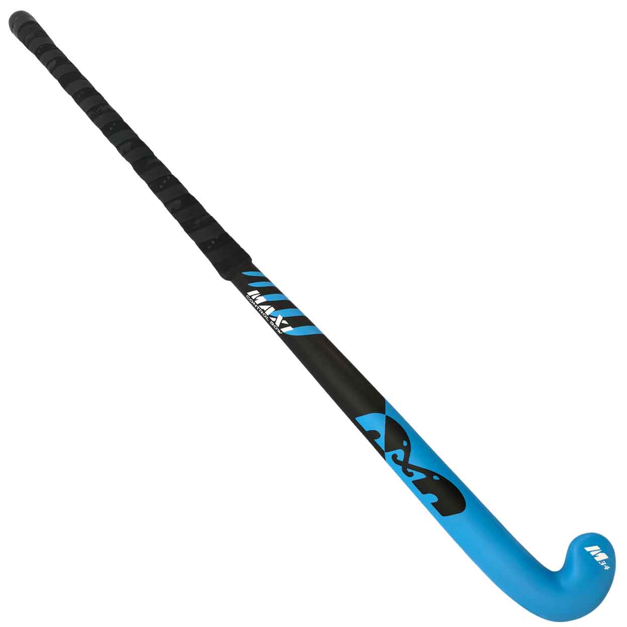 full back of the blue TK Maxi Wood Stick