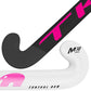 toes of the TK M Series Indoor Field Hockey Stick