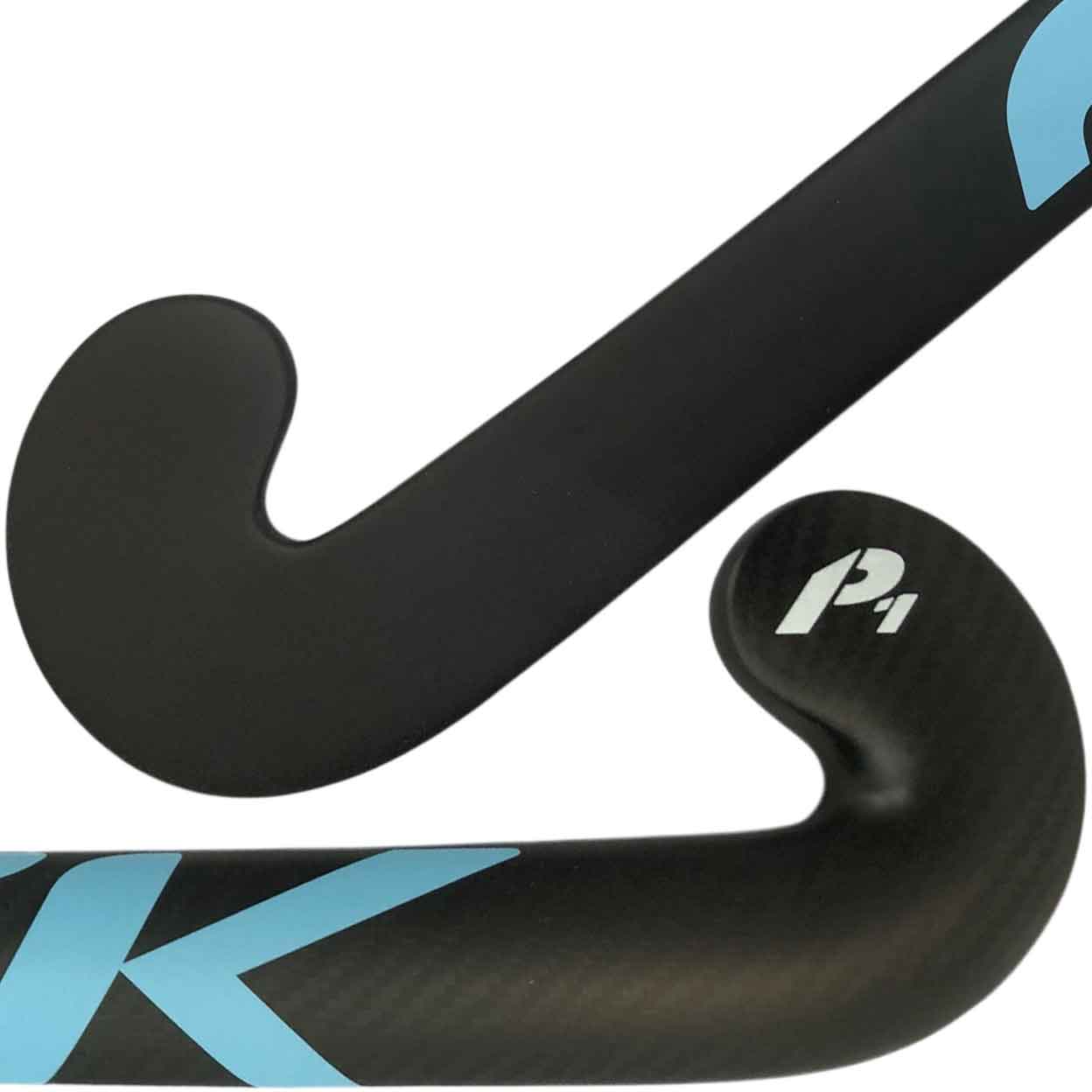 TK P1 Extreme Late Bow Field Hockey Stick – Drag Flick Mastery