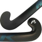 Close up of the toes of the TK P2 Late Bow Plus Composite Stick