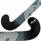 Black and gray sports stick with 'Performance' branding on a white background