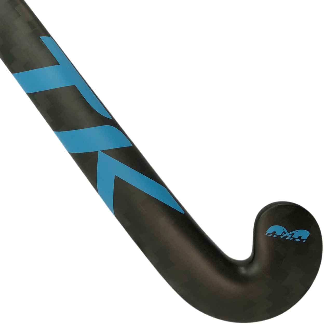 close up of the back of the TK U1 Late Bow Composite Stick