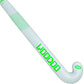 close up of the back of the Voodoo Mojo 50 Field Hockey Stick