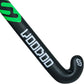 close up of the back of the Voodoo Mojo 50 Composite Stick