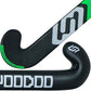 Close up of the toes of the Voodoo Mojo 50 Composite Stick