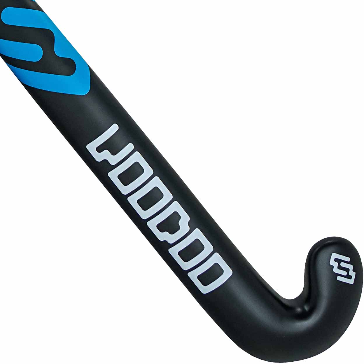 closeup of the back of the Voodoo Mojo 25 Indoor Stick