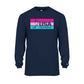 USA Field Hockey Performance Longsleeve Tee