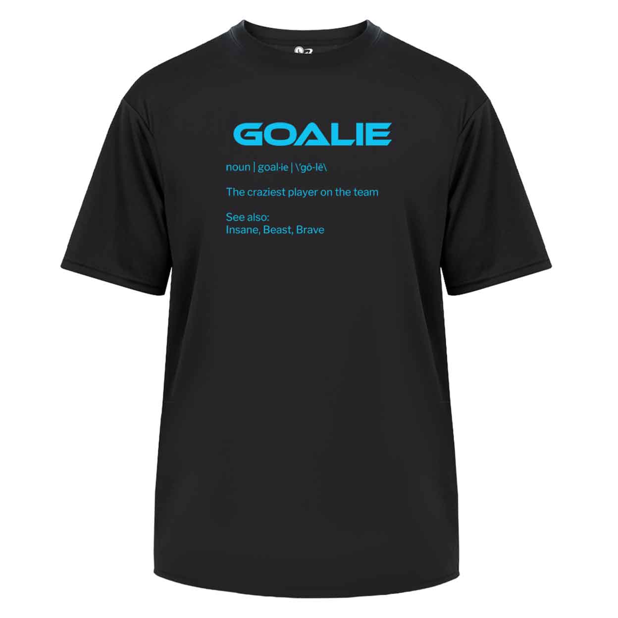 Field Hockey Goalie Noun Tee Longstreth Sporting Goods