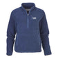 Navy USA Field Hockey Everest Fleece Half Zip