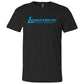 Black Longstreth Field Hockey Tee