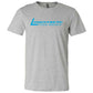 Grey Longstreth Field Hockey Tee