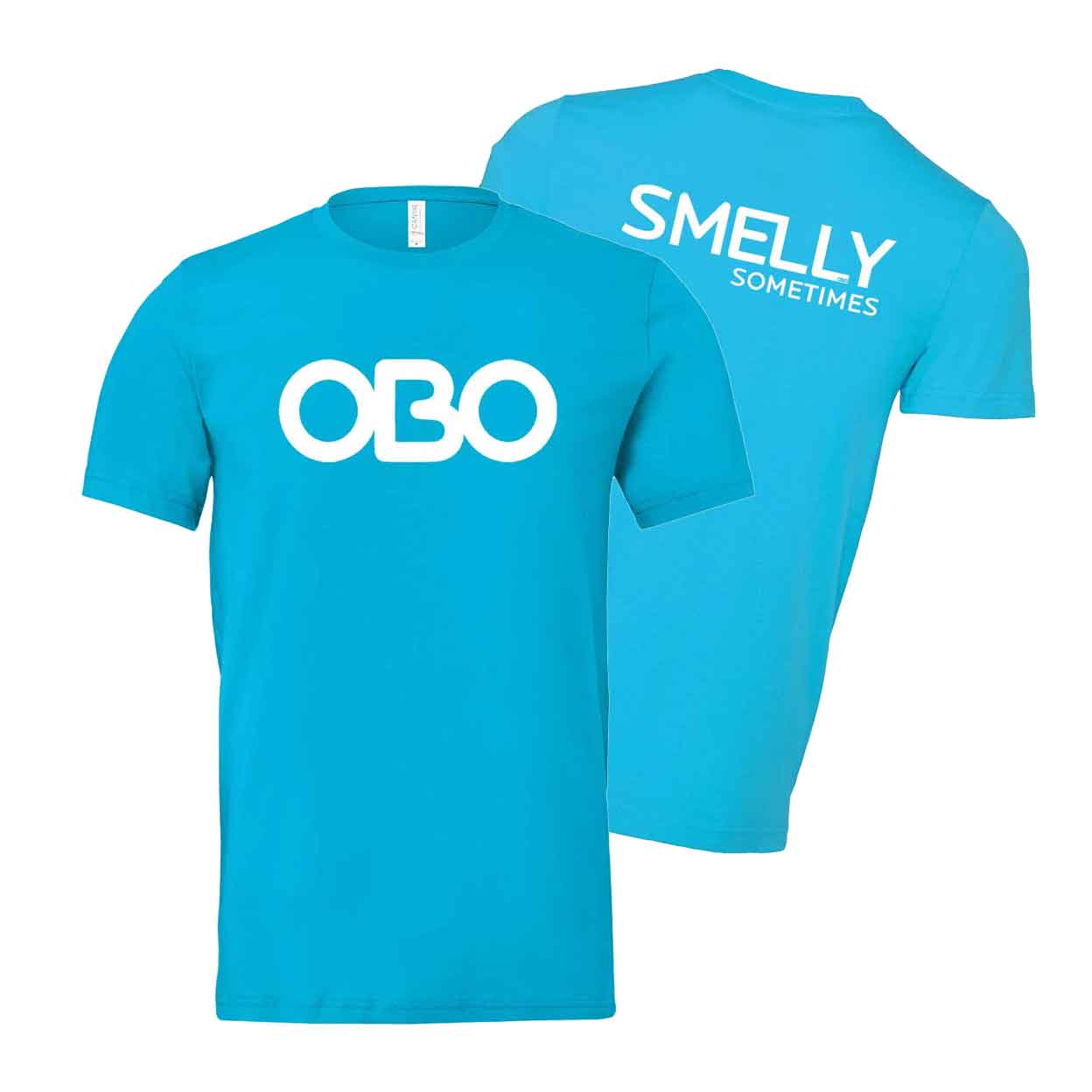 OBO Smelly Sometimes Tee