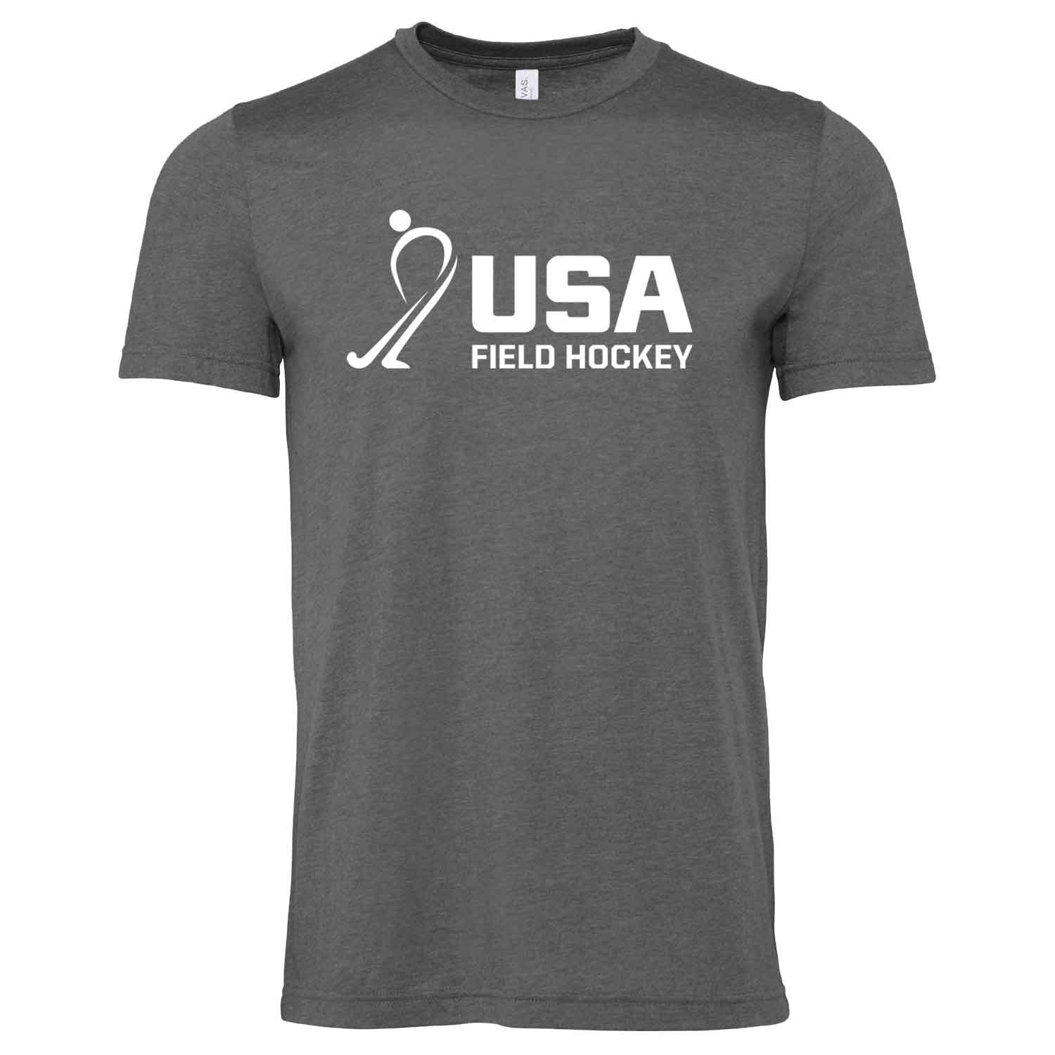 Graphite USA Field Hockey Heathered Tee