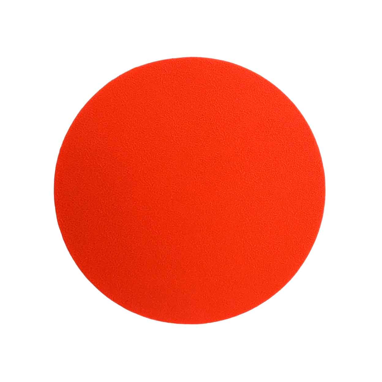 Orange eight inch Poly Spot Markers