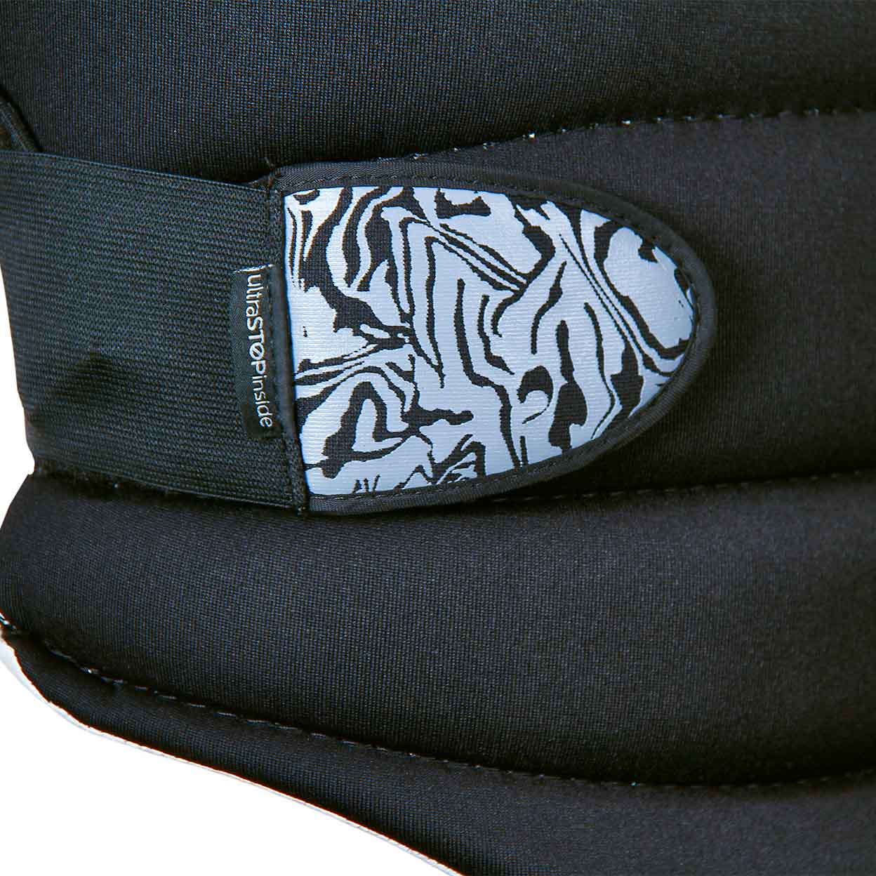 OBO Robo Chest Guard detail of waistband
