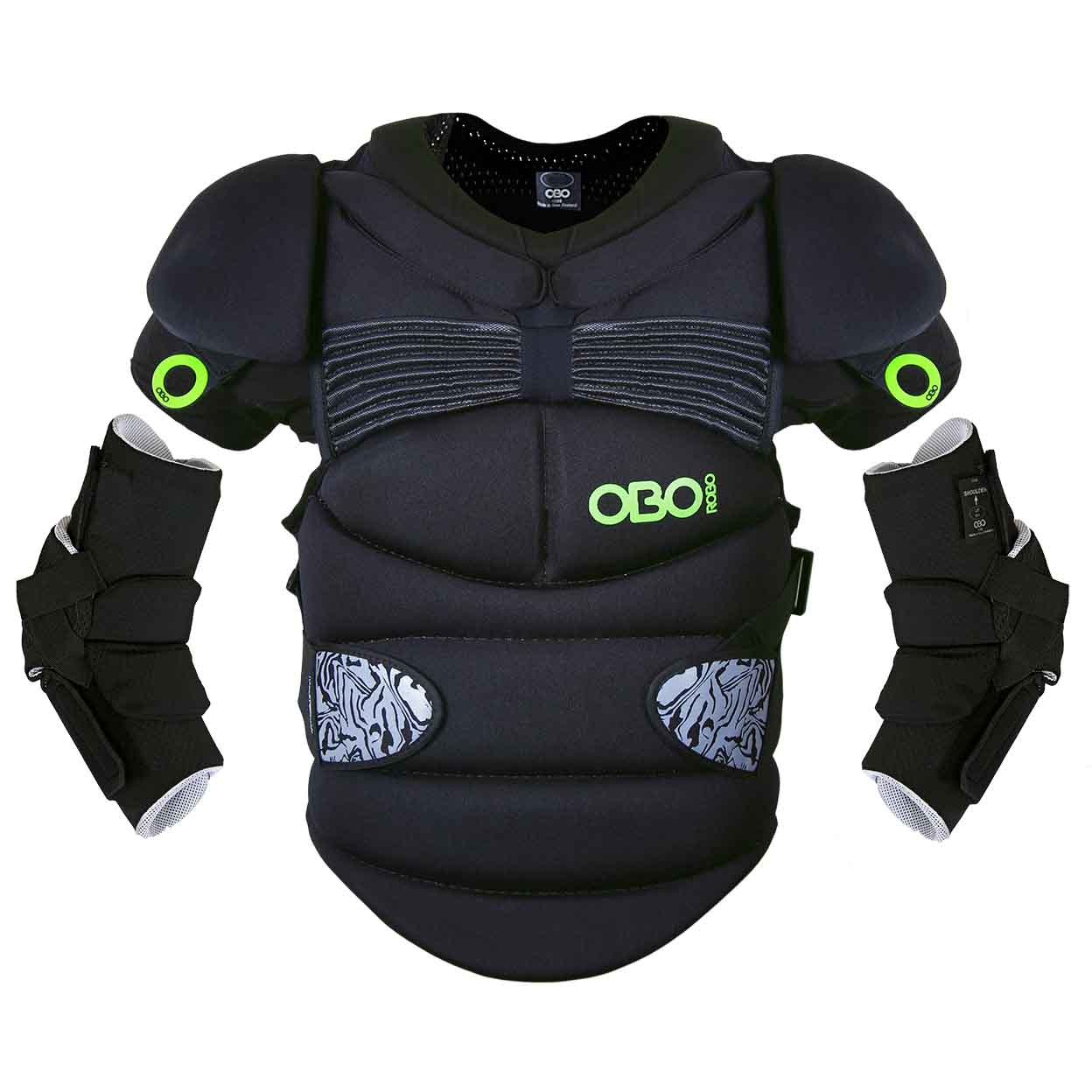 OBO Robo Chest Guard with Arms
