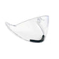 Clear OBO ABS Helmet Replacement Throat Protector