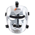 Clear Grays Field Hockey Facemask