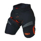 OBO Cloud Wide Fit Hot Pants