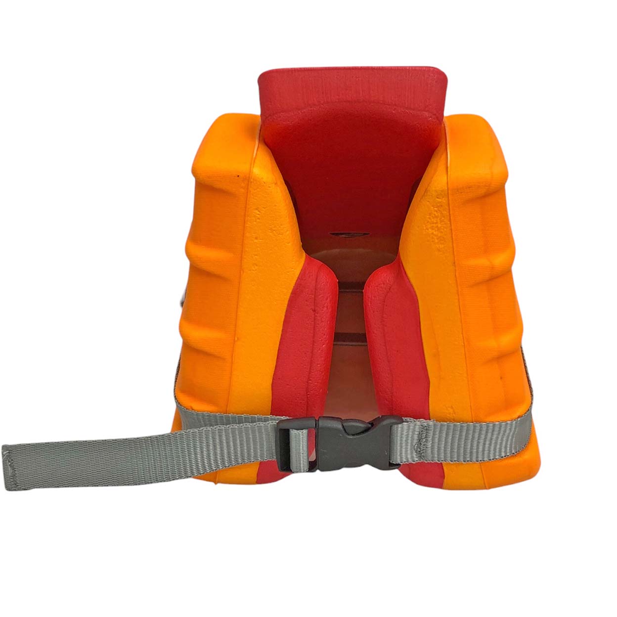 back view of the orange OBO OGO Kickers