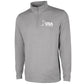 Gray long-sleeve shirt with USA Field Hockey logo on a white background