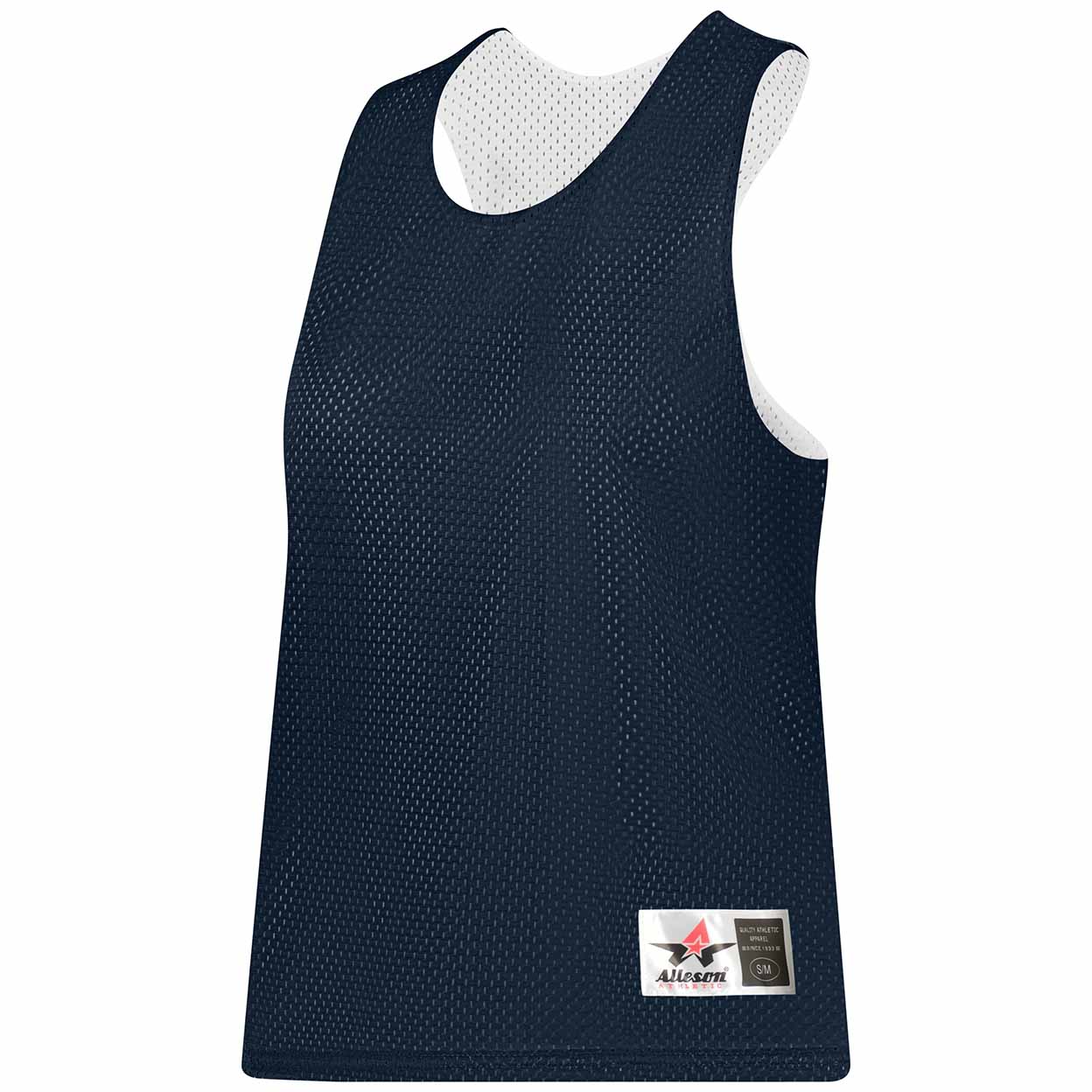 Alleson Athletic Women's Reversible Pinnie