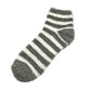 Field Hockey Striped Fuzzy Socks