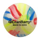 Rainbow Swirl Field Hockey Ball