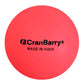 Matte Pink Practice Field Hockey Ball 