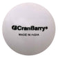 White Practice Field Hockey Ball 