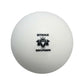 Single white Gryphon Super All-Turf Field Hockey Ball