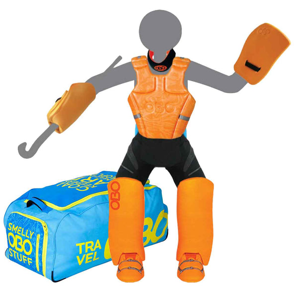 OBO Field Hockey Goalie Package
