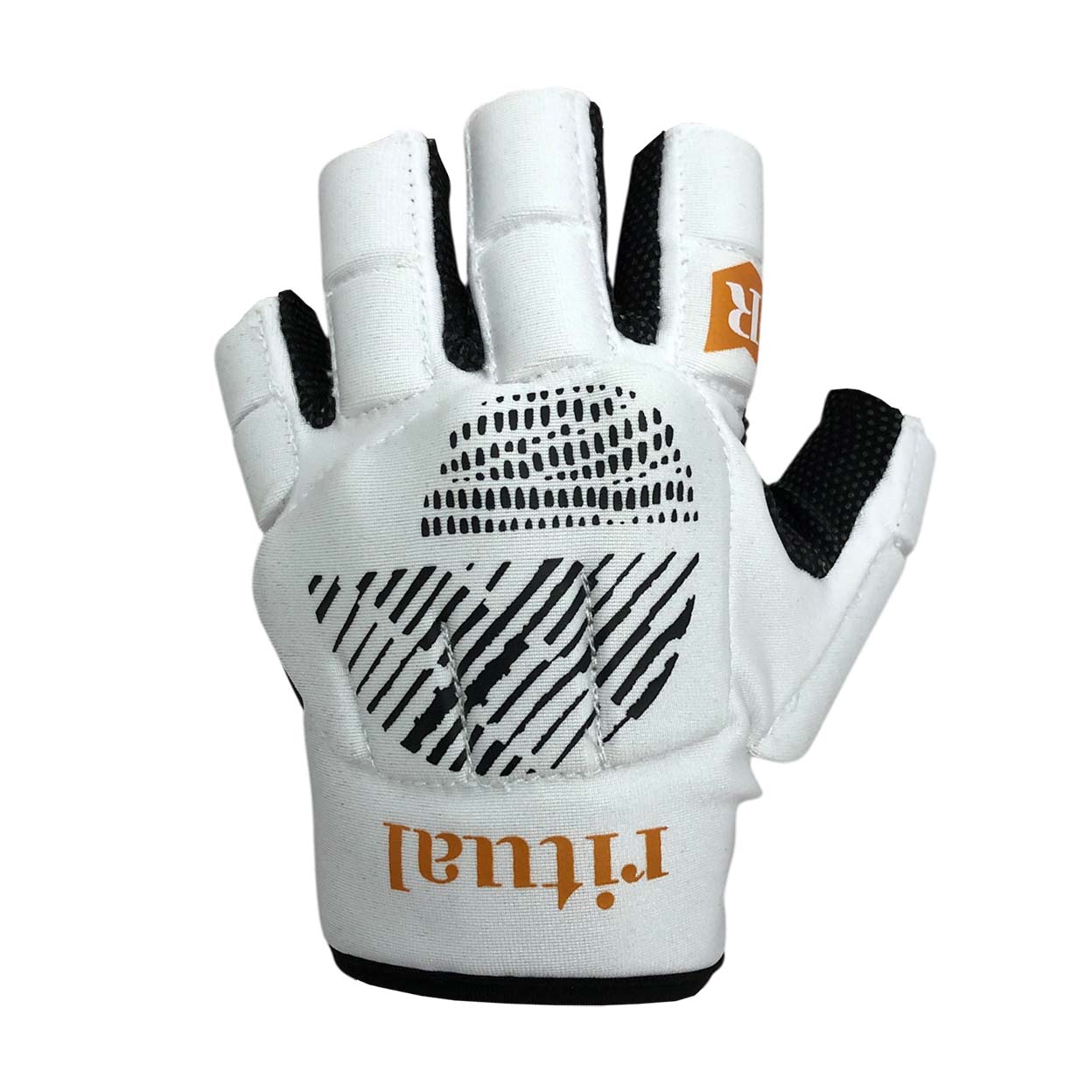 White Ritual Vapor Field Hockey Glove