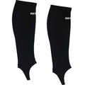 Pair of the black Gryphon Shinguard Socks