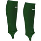 pair of dark green Gryphon Shinguard Socks